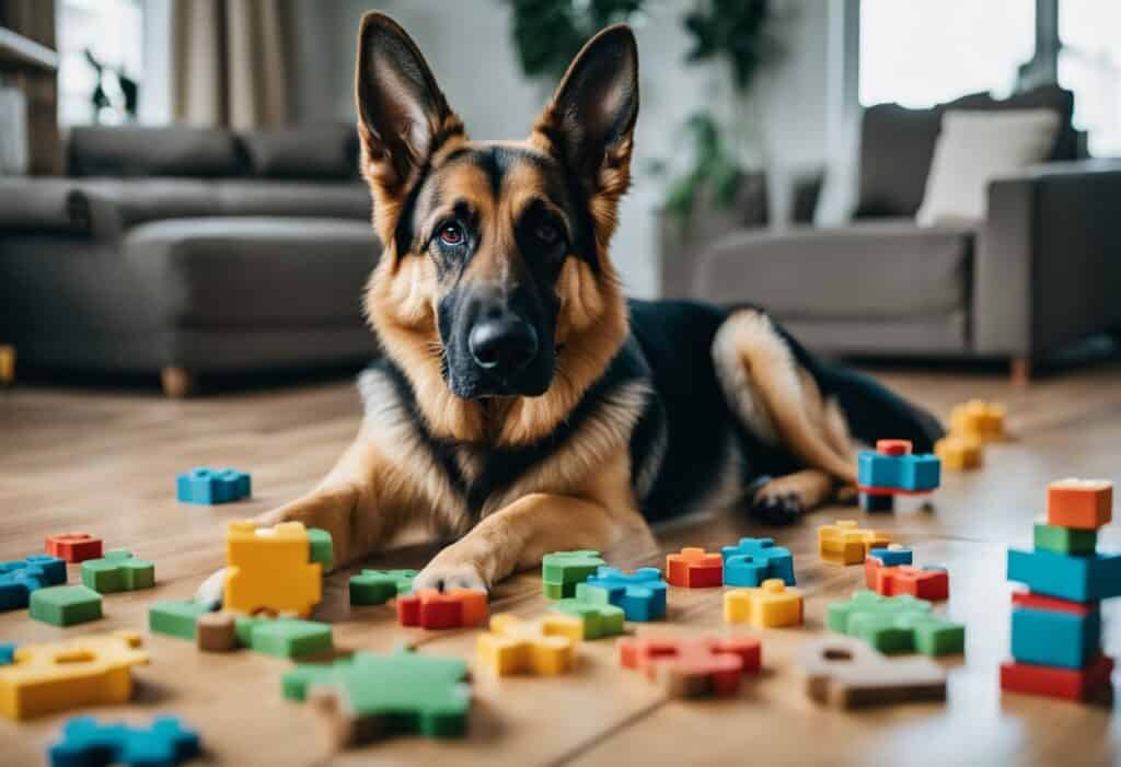 enrichment activities for dogs