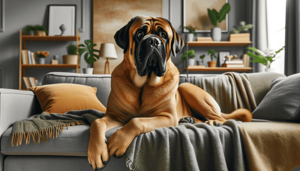 large dog breeds for apartments